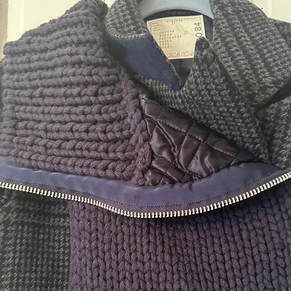 Valentino wool heavy jacket - Picture 5 of 8